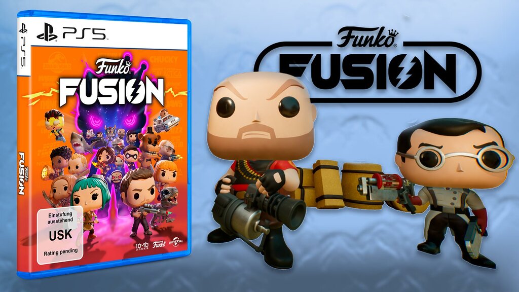 funko fusion