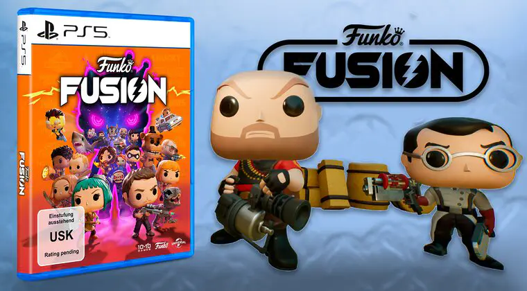Imagen de Primeras impresiones de Funko Fusion: similar a los juegos de LEGO pero esencia propia