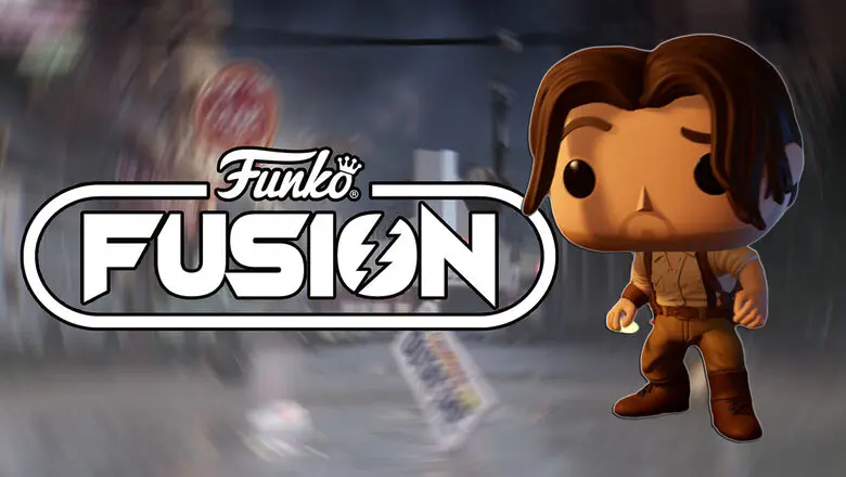 Funko Fusión gameplay