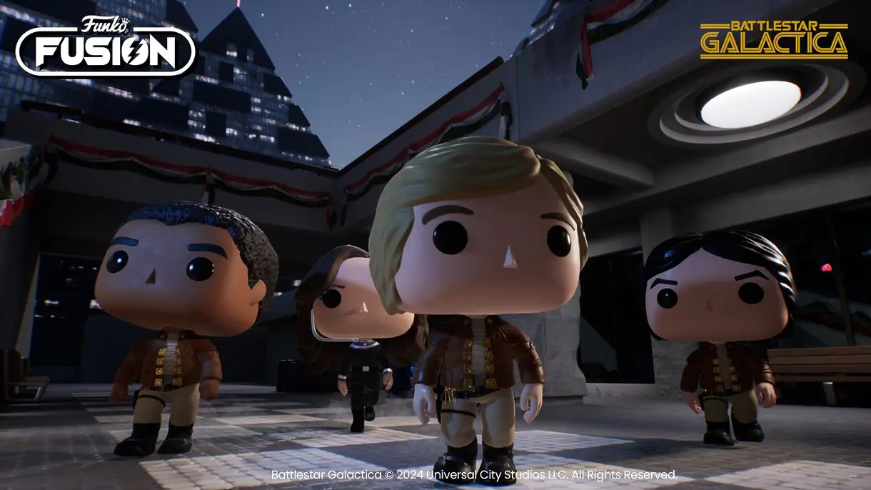 Funko Fusión