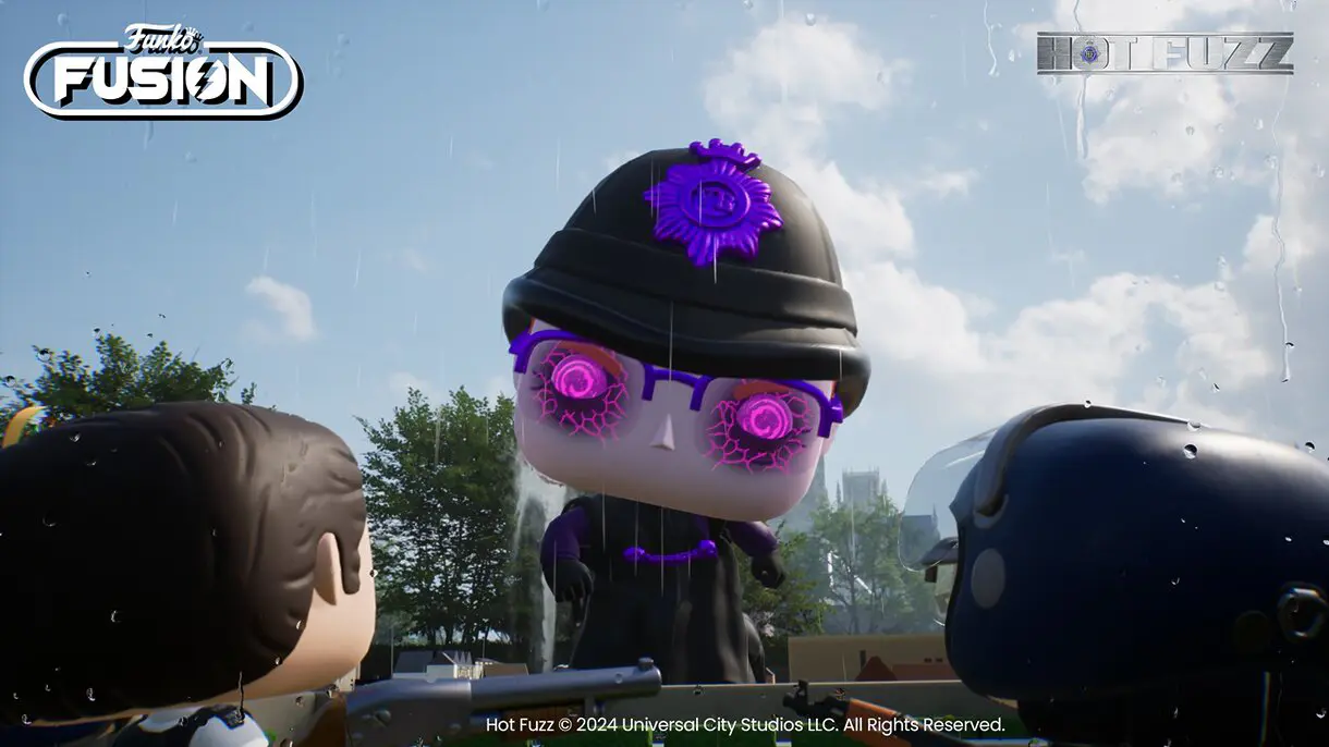 Funko Fusión