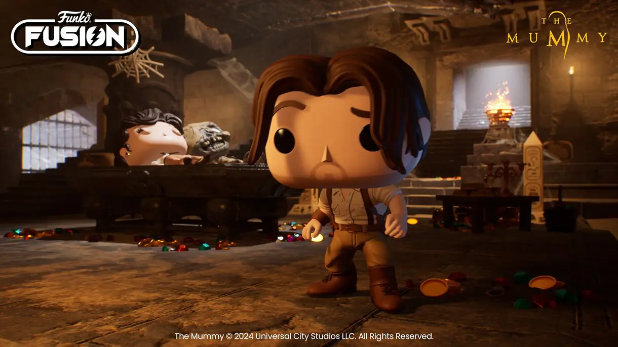 Funko Fusión