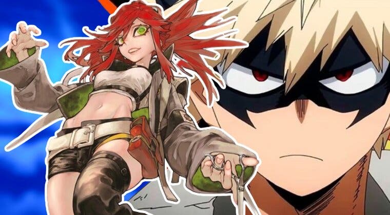 Imagen de El anime de Gachiakuta ya es oficial; lo nuevo del estudio de My Hero Academia luce primera imagen