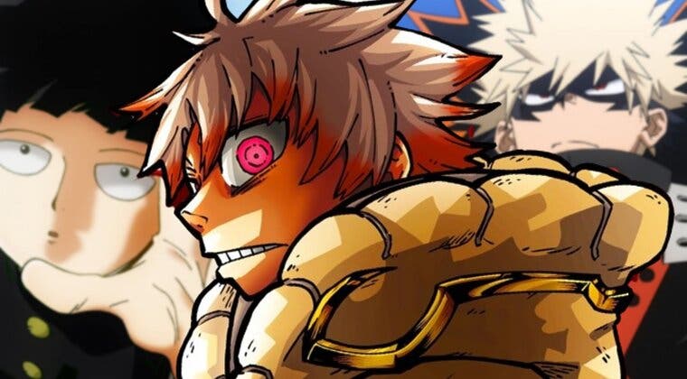 Imagen de El anime de Gachiakuta hecho por Bones (My Hero Academia) ya tendría fecha para su primer tráiler