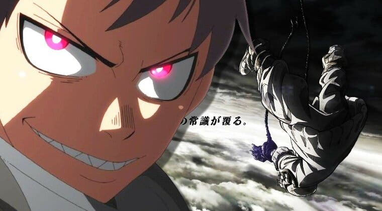 Imagen de Gachiakuta, 'la nueva Fire Force', muestra el primer teaser tráiler oficial de su anime