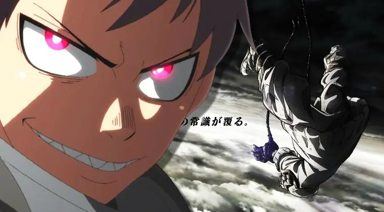 Imagen de Gachiakuta, 'la nueva Fire Force', muestra el primer teaser tráiler oficial de su anime