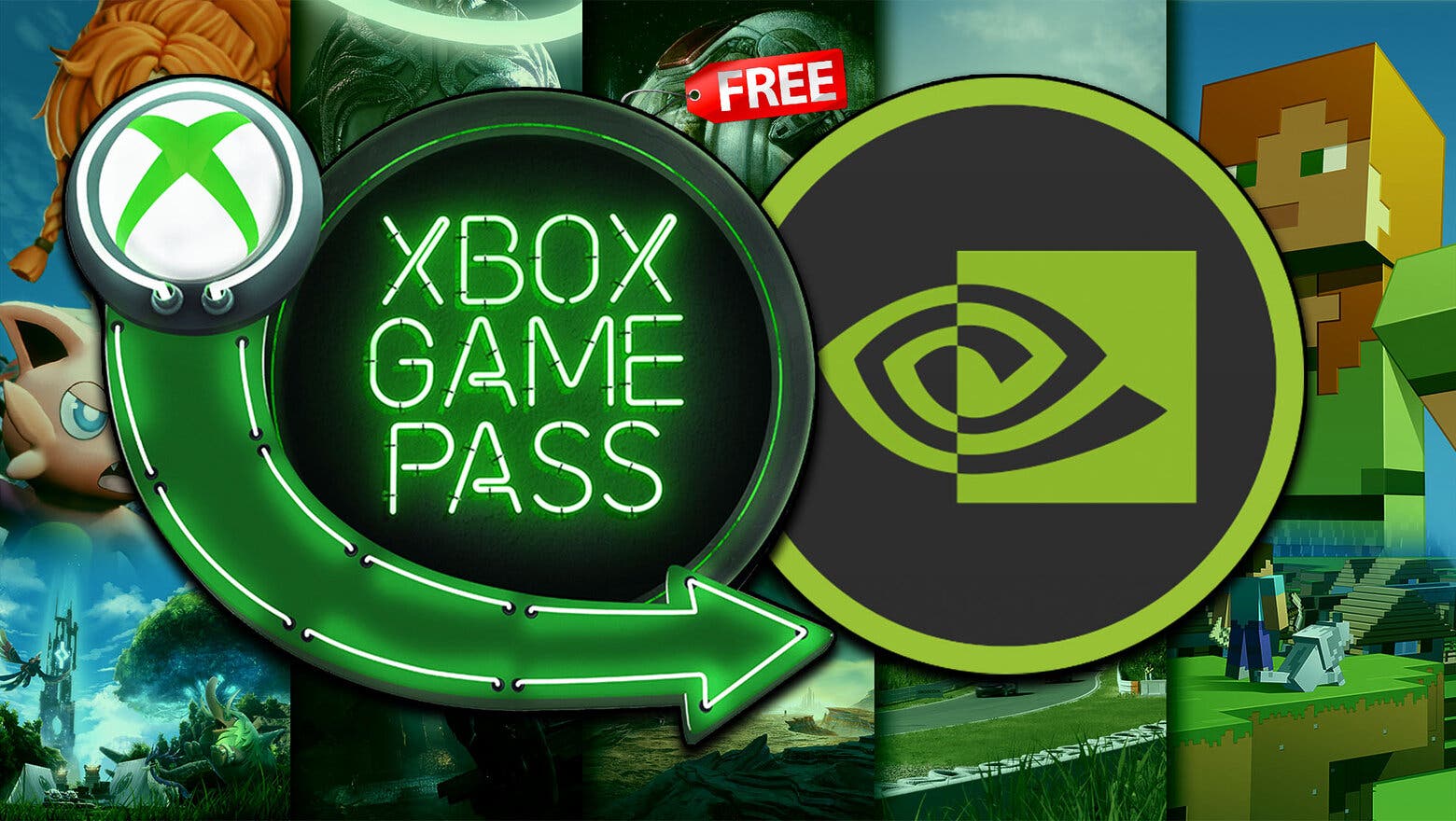 GAME PASS PC GRATIS