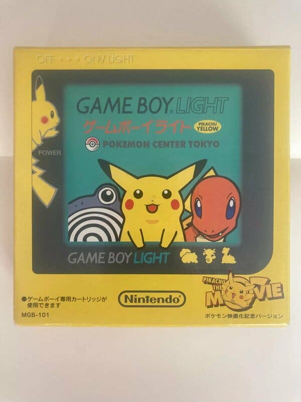 Pokémon Game Boy