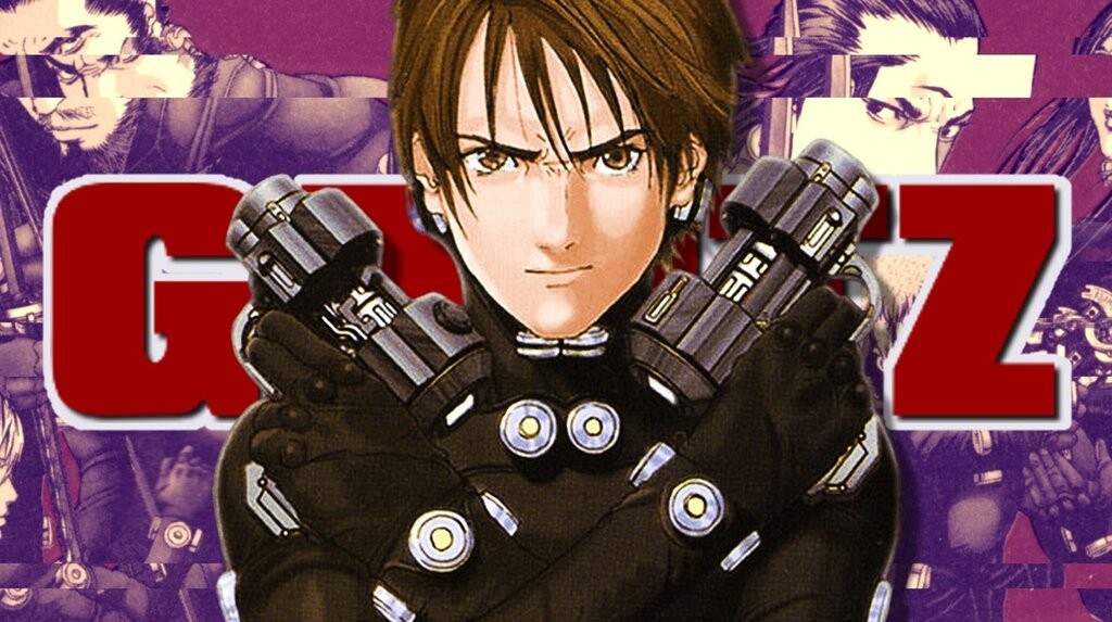 gantz remake anime (1)