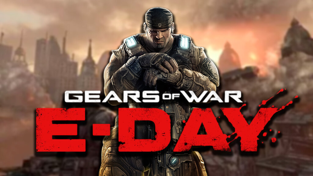 Gears of War: E-Day no será de mundo abierto