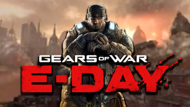 Gears of War: E-Day no será de mundo abierto