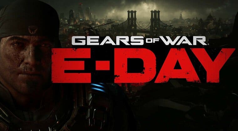 Imagen de Gears of War: E-Day es la nueva entrega de la saga que se presenta con un teaser brutal