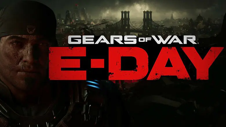 gears of war nuevo