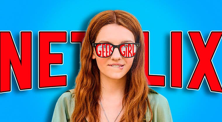 Imagen de Tiene 10 capítulos, dura menos de 5 horas y lo está petando en Netflix: 'Geek Girl' es una deliciosa comedia adolescente