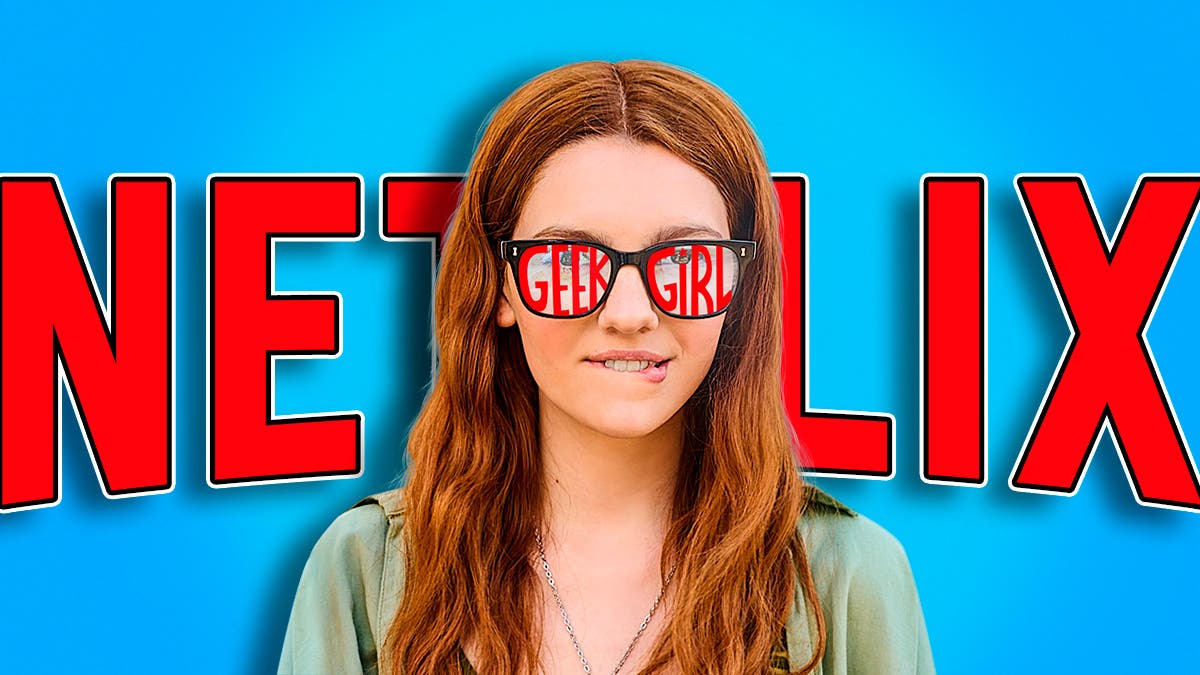 geek girl netflix