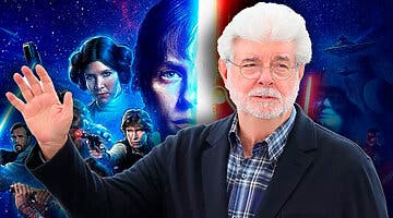 Imagen de George Lucas se pronuncia sobre la falta de originalidad en Hollywood