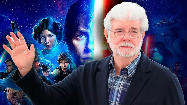george lucas star wars