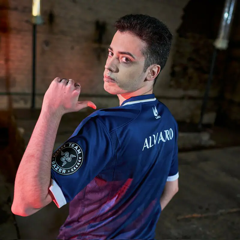 selección española de League Of Legends alvaro