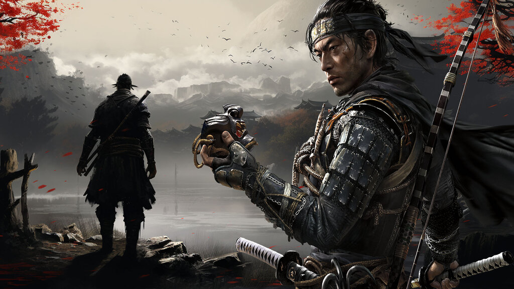 Ghost of Tsushima 2