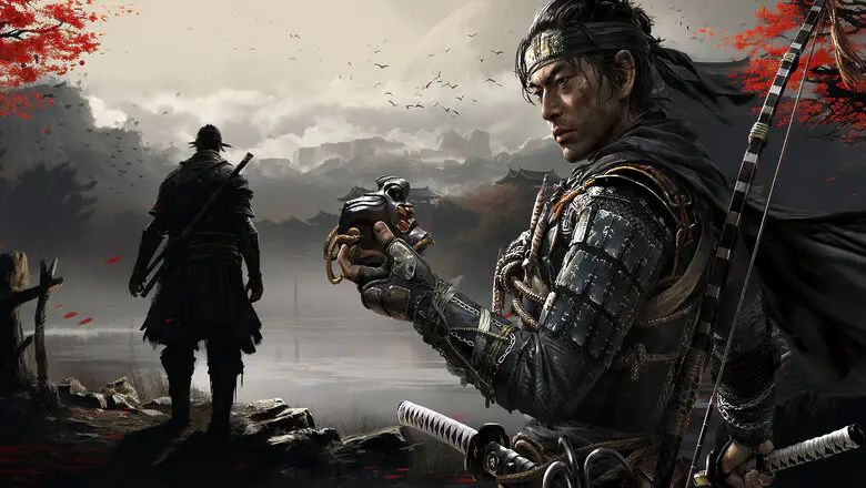 Ghost of Tsushima 2