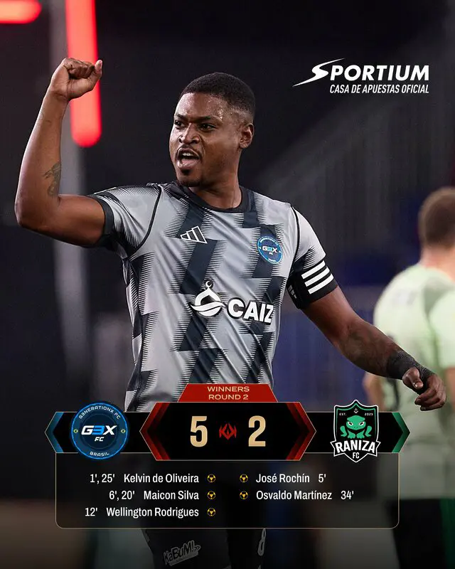 G3X FC vs Raniza FC kings world cup