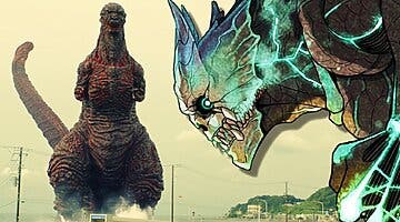 Imagen de Cómo Kaiju No. 8 nació gracias a Godzilla... y al fracaso de su autor