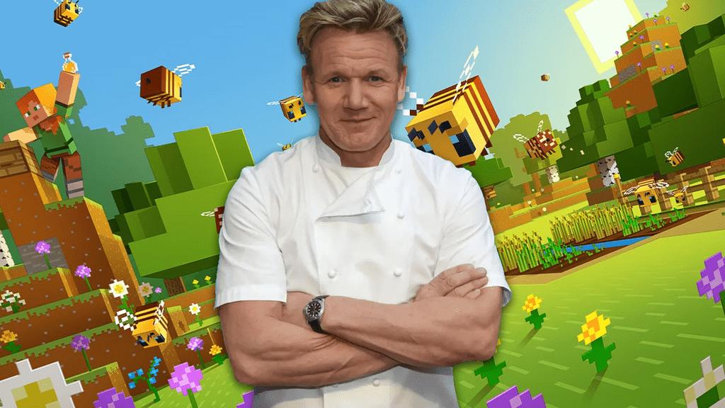 gordon ramsay minecraft