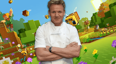 Imagen de Esta increíble animación coloca al chef Gordon Ramsay dentro del universo de Minecraft
