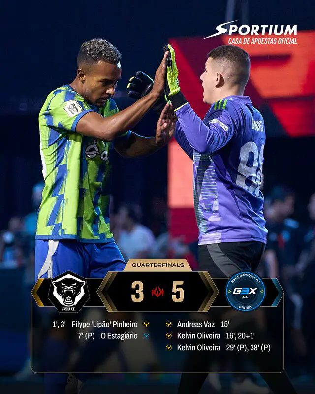 Furia FC vs G3X FC kings world cup