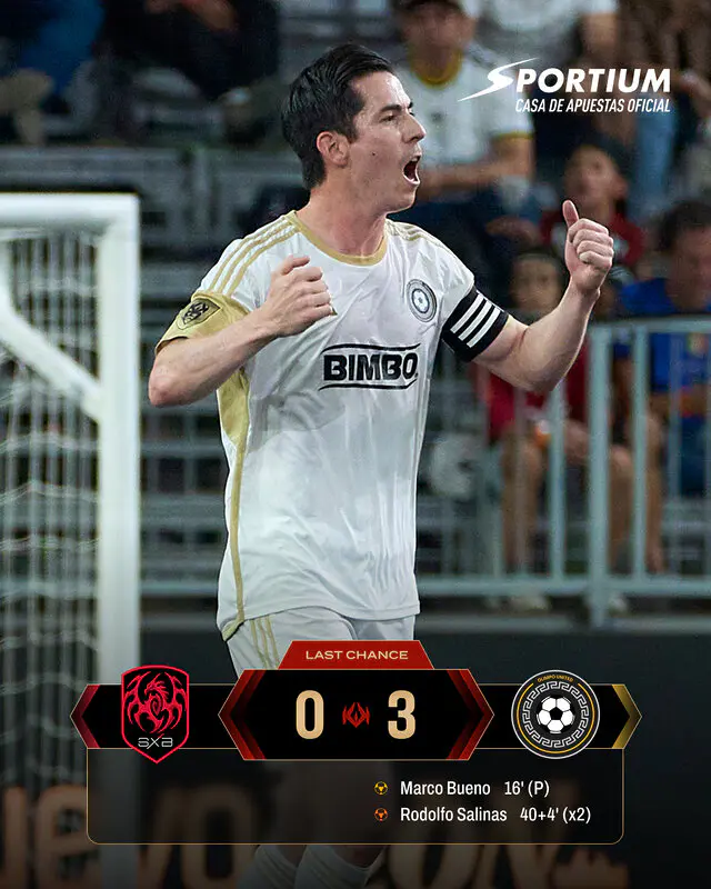 SXB 0 - 3 Olimpo United kings world cup