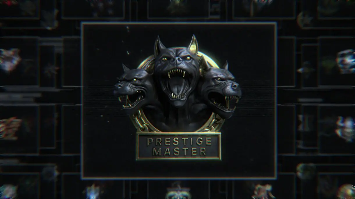 Prestigio Maestro Black Ops 6