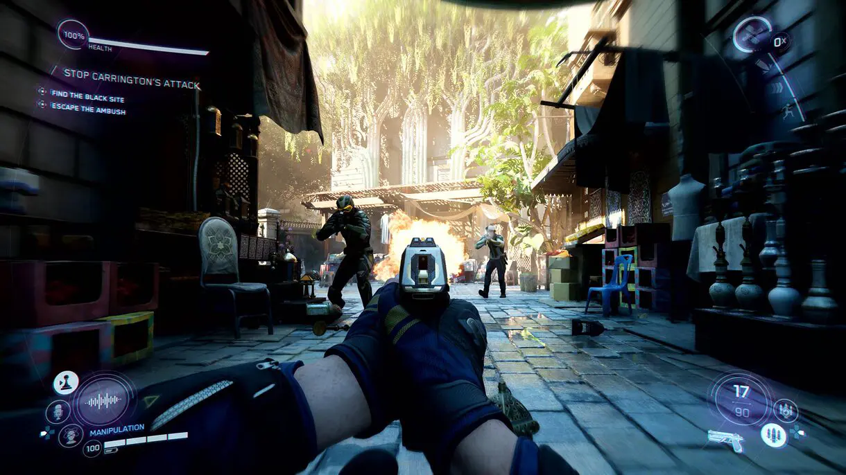 perfect dark