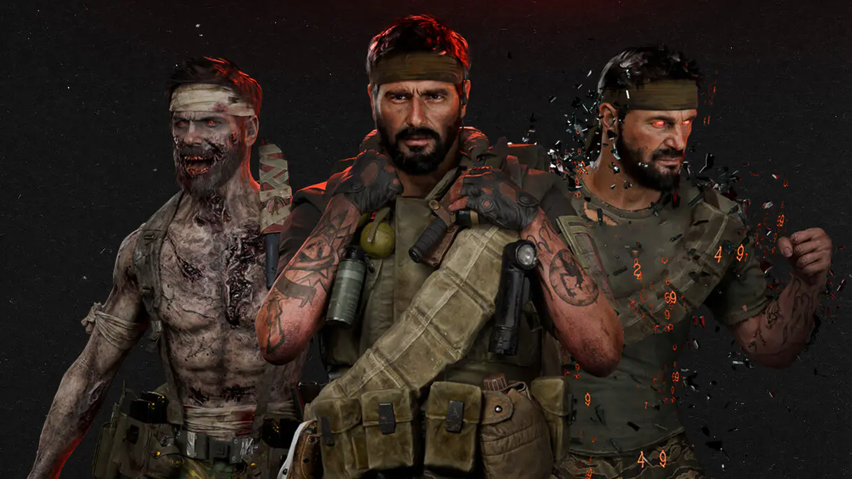 BLACK OPS 6