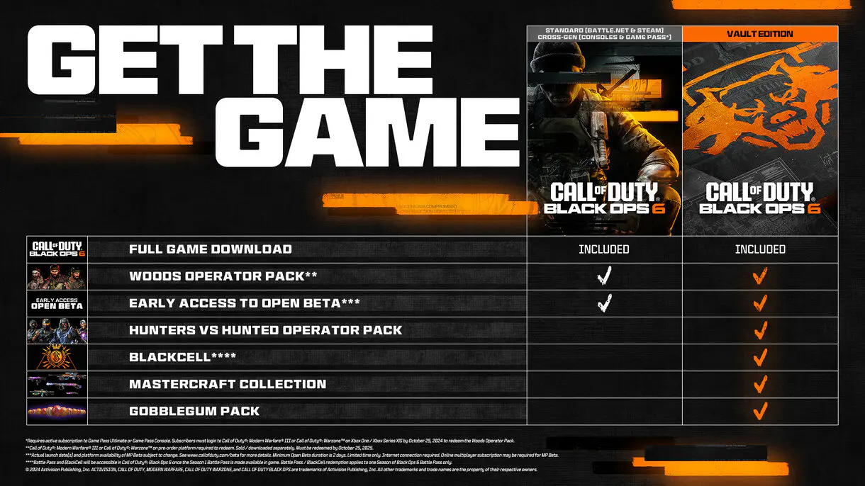 Black Ops 6