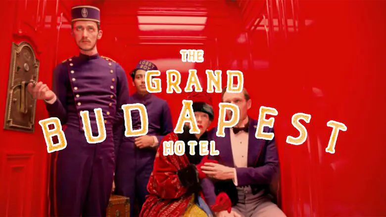 Gran Hotel Budapest