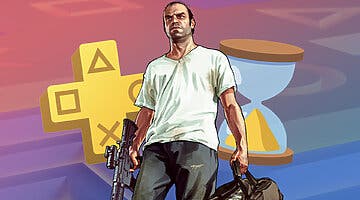 Imagen de Cuánto tiempo estará Grand Theft Auto V gratis con PS Plus