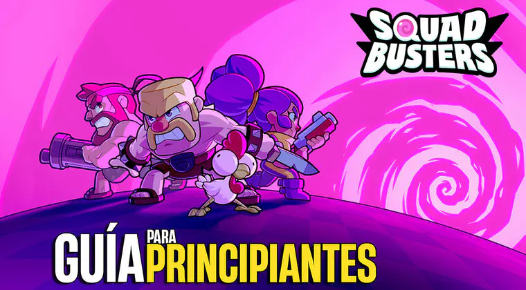 Imagen de Guía para principiantes de Squad Busters: Trucos y consejos para ganar partidas