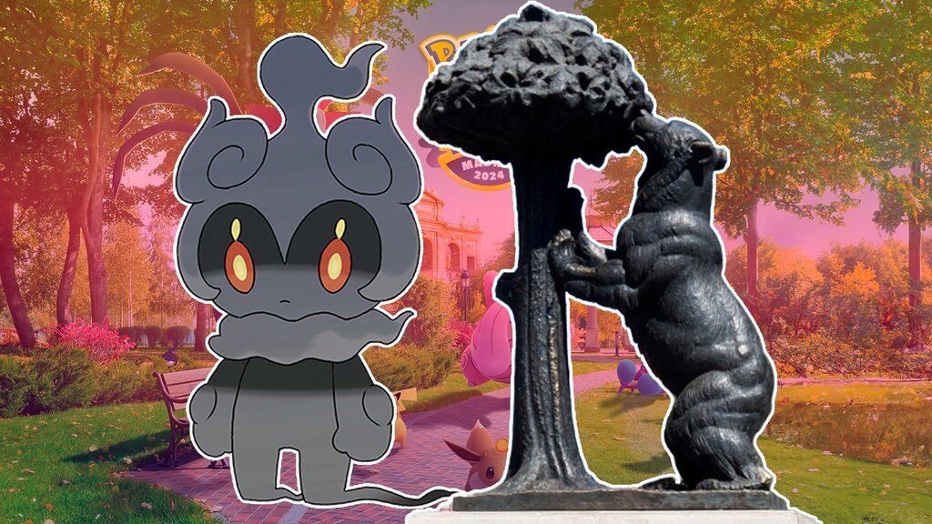 Guia Pokemon GO Fest Madrid 2024
