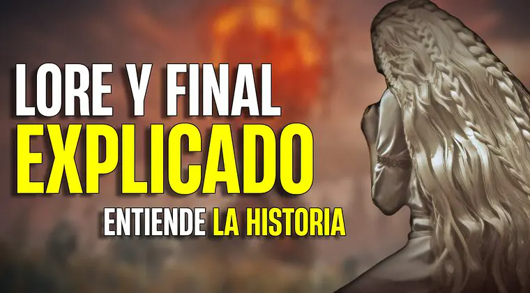 Imagen de Elden Ring: Shadow of the Erdtree - Todo el lore y final explicado