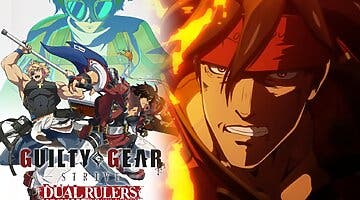Imagen de Anunciado Guilty Gear Strive: Dual Rulers, el anime oficial del videojuego de Arc System Works