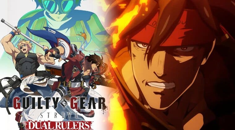 Imagen de Anunciado Guilty Gear Strive: Dual Rulers, el anime oficial del videojuego de Arc System Works