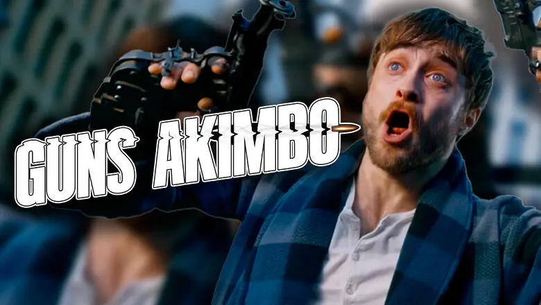 guns akimbo amazon prime video