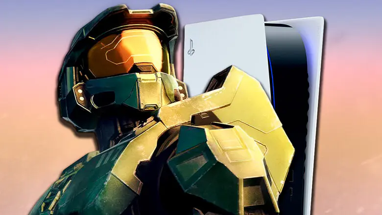 Halo podría llegar a PS5