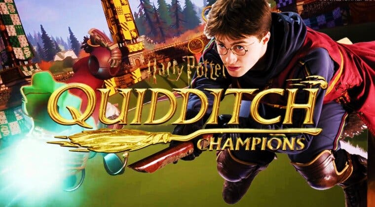 Imagen de Harry Potter: Campeones de Quidditch ya tiene fecha de lanzamiento, ¡y llegará a PS Plus!