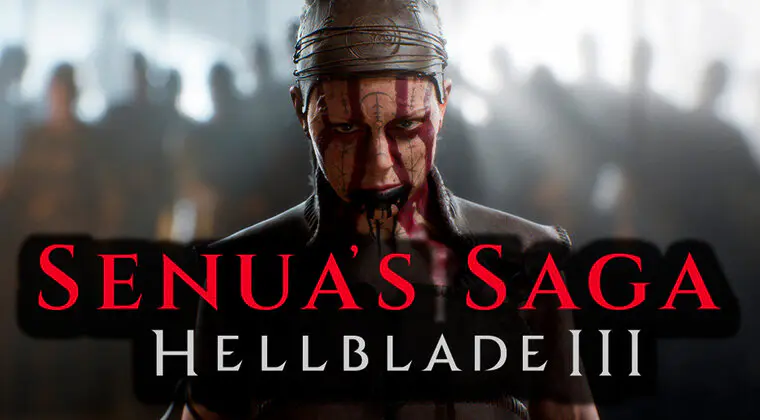 Imagen de ¿Habrá un Hellblade 3? Esto es todo lo que se sabe sobre ello actualmente
