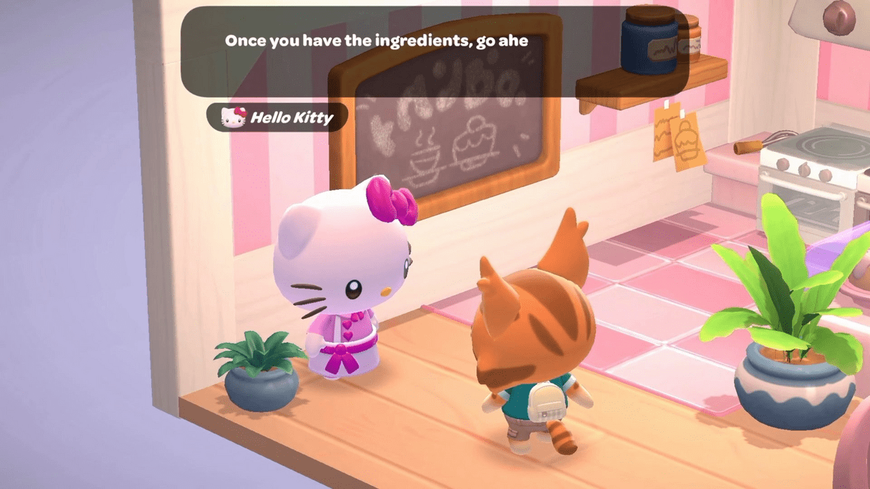 Hello Kitty Island Adventure
