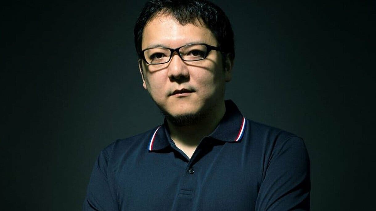 Hidetaka Miyazaki