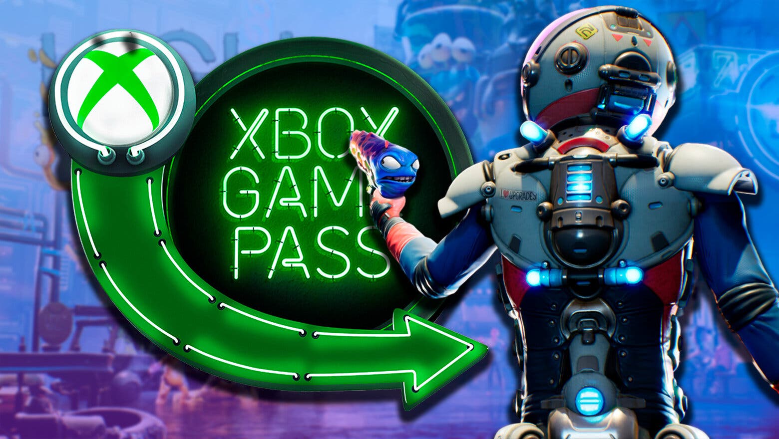 Xbox Game Pass dejará ir a High on Life pronto