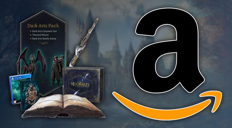 Imagen de Hogwarts Legacy: Edición Coleccionista, recibe esta brutal bajada de precio a través de Amazon