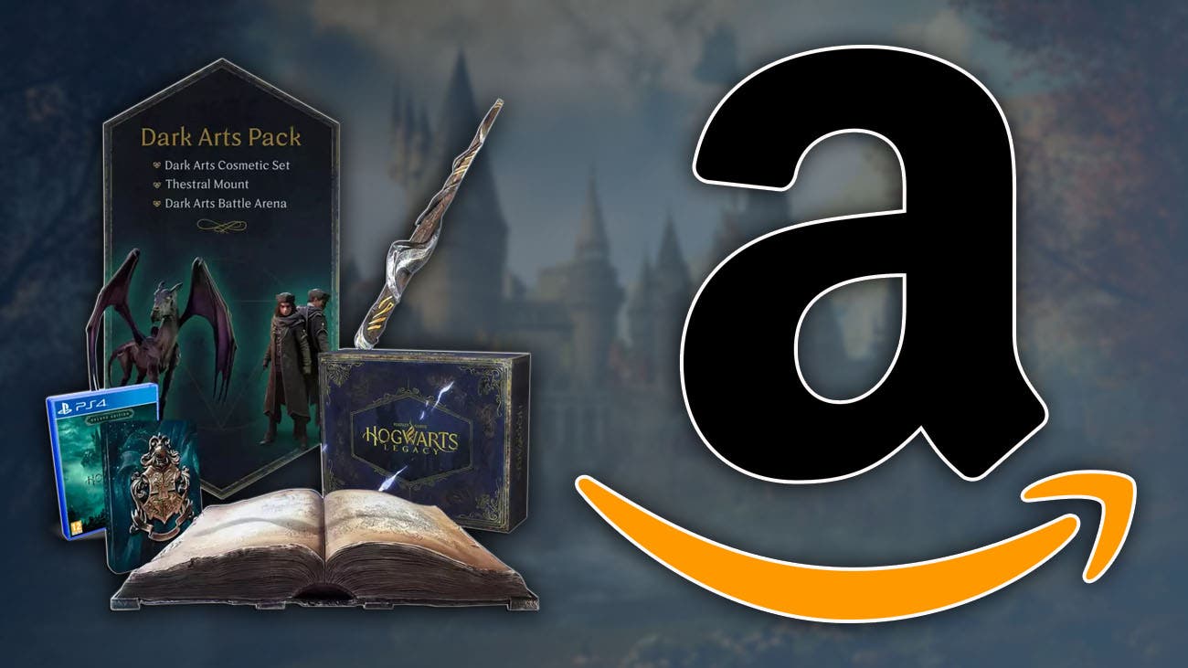 Hogwarst Legacy Amazon